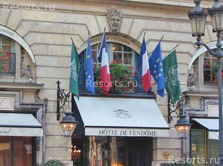 Hotel de Vendome 3